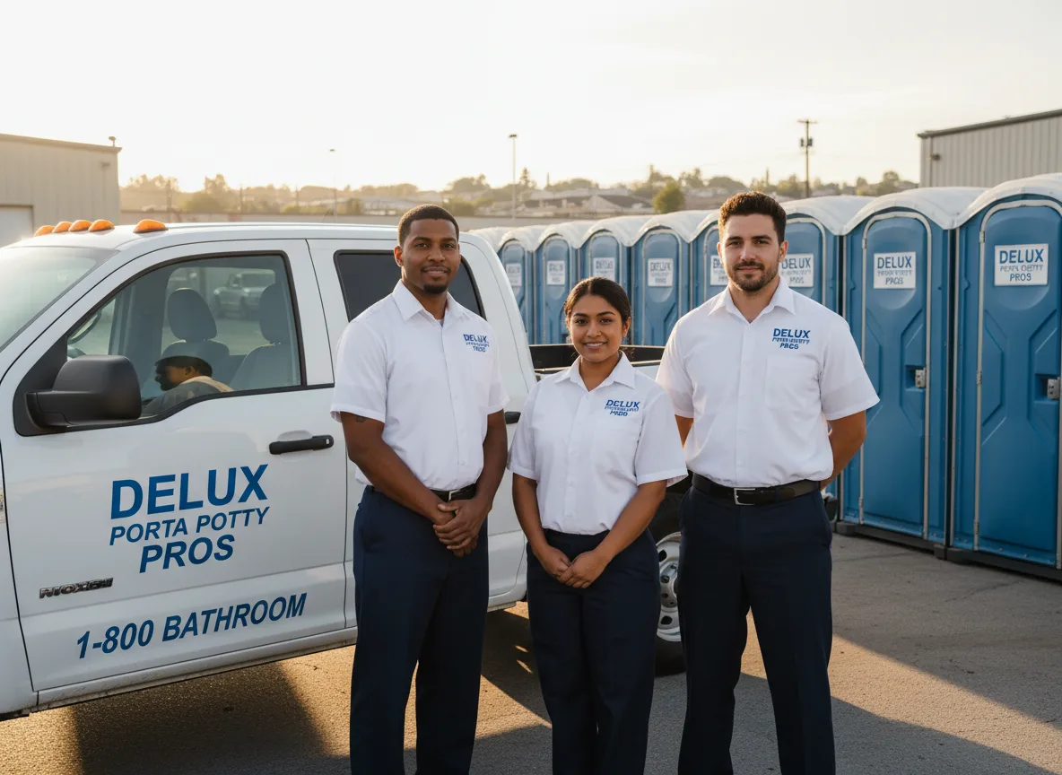 Long-Term Portable Toilet Rental company in Rugby, ND