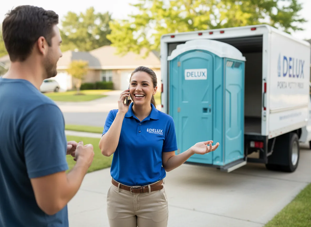 Long-Term Portable Toilet Rental Rugby, ND FAQs